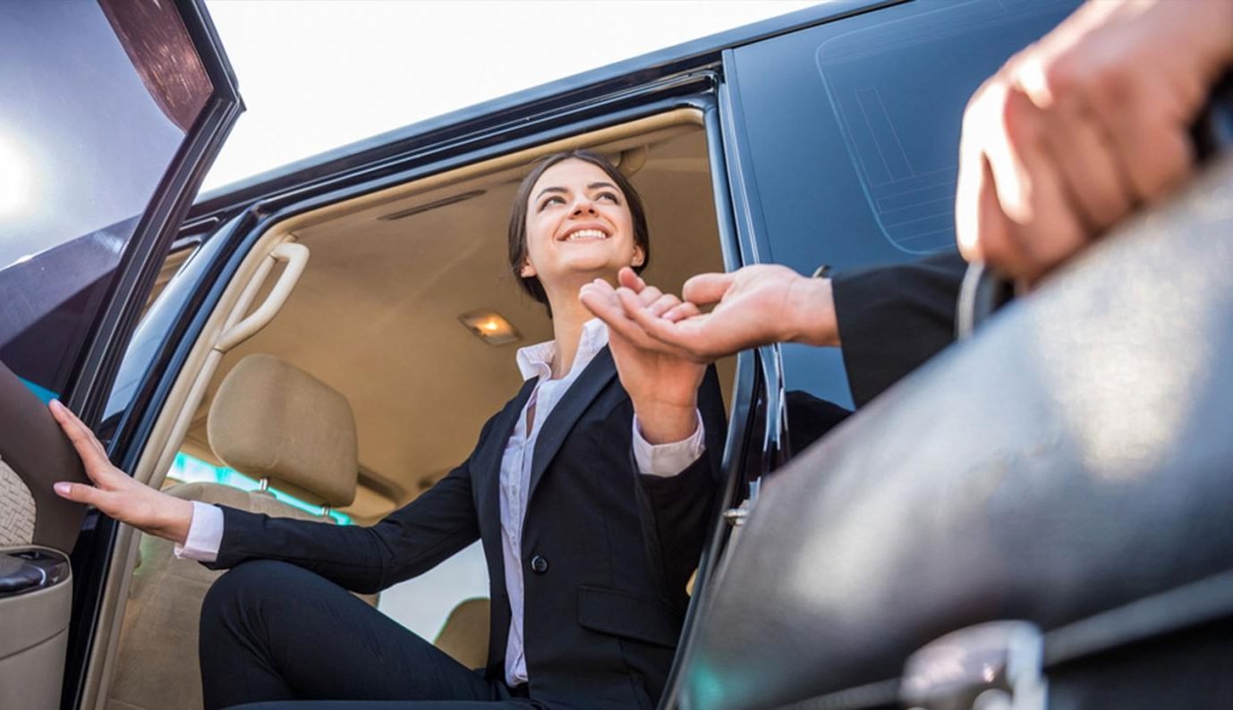 Corporate Transportation Service in Houston