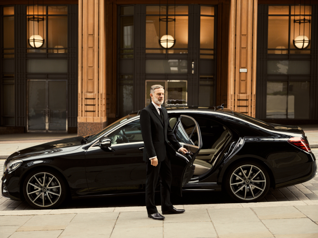 Executive Car Service in Houston TX