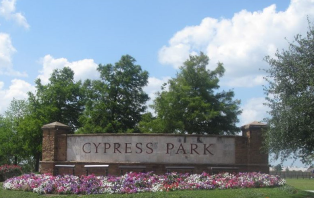 Cypress Park