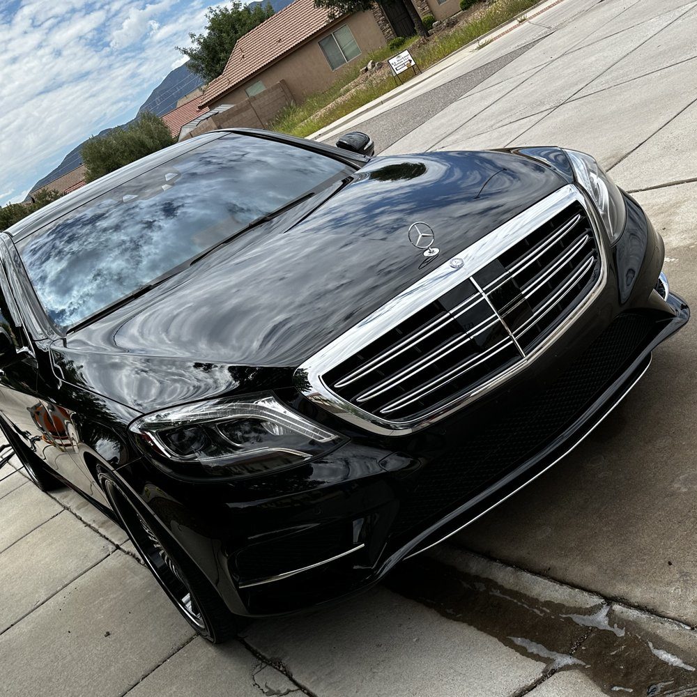 Black Car Service in Houston